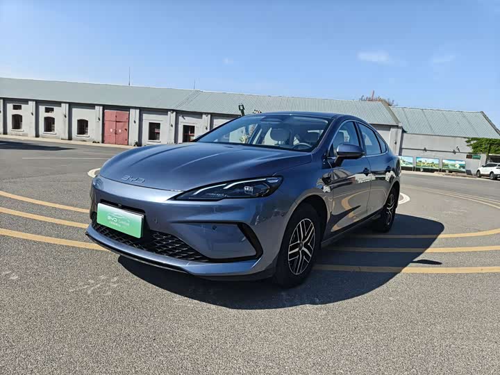 Seal 05 DM-i 2025 Model DM-i Smart Driving Edition 120KM Flagship Model