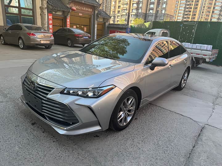 2021 Avalon 2021 Model 2.5L Luxury Edition