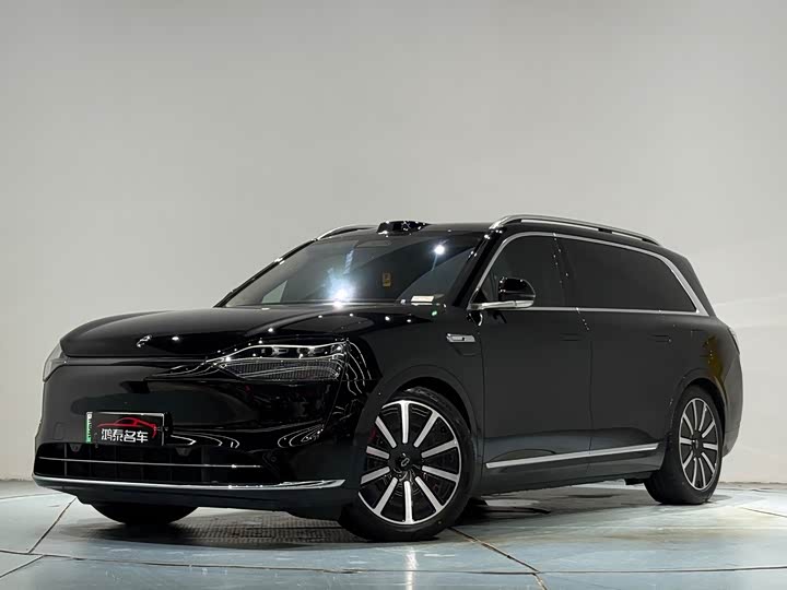 Wenjie M9 2025 model extended range Ultra version 52kWh 6-seater version (192-line lidar)