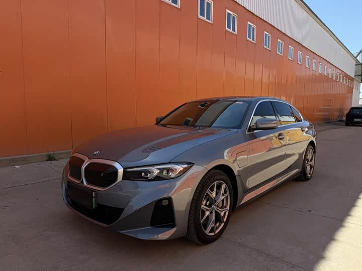 2024 BMW i3 2024 eDrive 35 L
