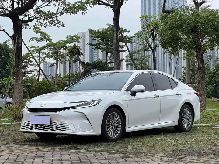 2024 Camry 2024 2.0GVP Luxury Edition