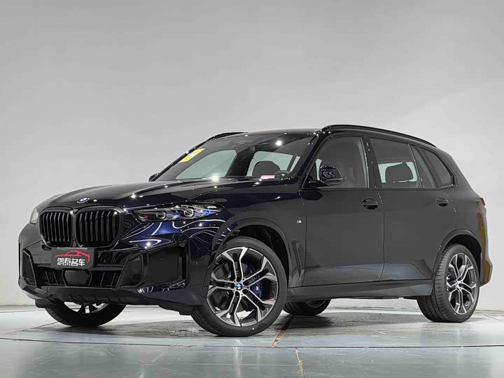 BMW X5 2026 Facelift xDrive 40Li M Sports Night Package