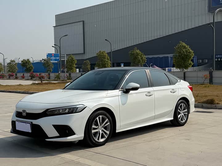 2023 Civic 2023 240TURBO CVT Powerful Edition