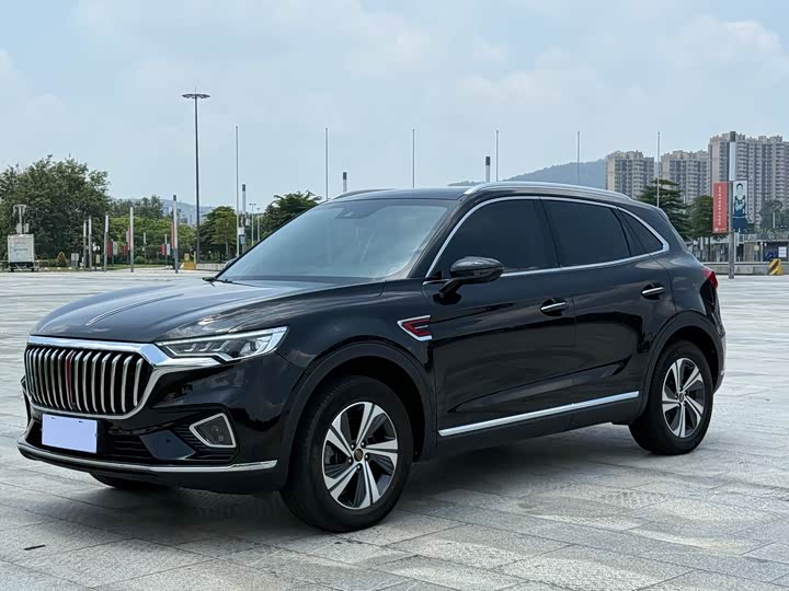 2021 Hongqi HS5 2019 2.0T Zhilian Flagship Edition