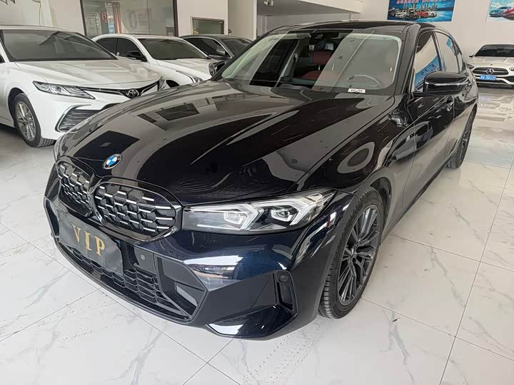 2023 BMW 3 Series 2023 325Li M Sports Night Package