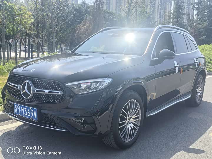 2024 Mercedes-Benz GLC 2024 GLC 300 L 4MATIC Dynamic 5-seater