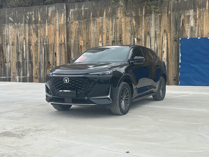 2022 ChanganUNI-K 2021 Model 2.0T ExcellenceModel