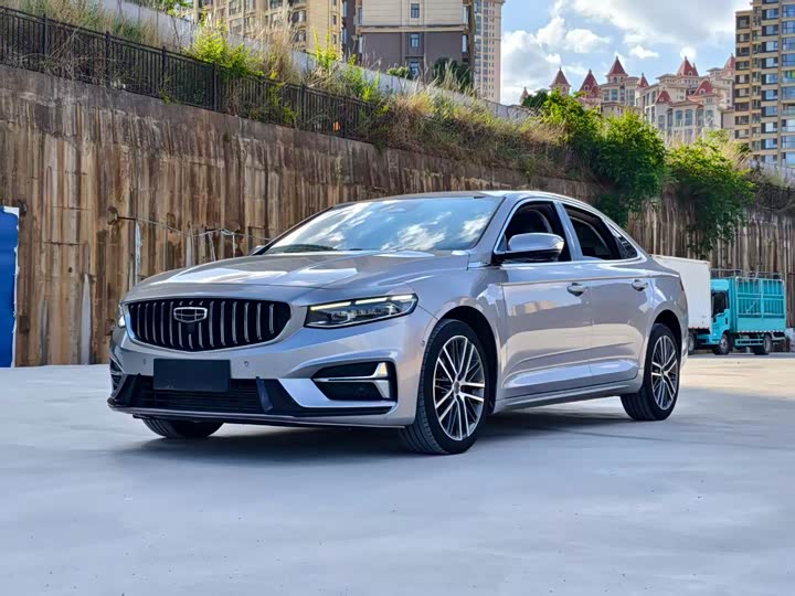 2022 Xingrui 2023 Model 2.0TD PremiumModel