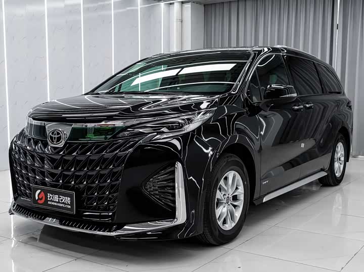 2024 SIENNA 2024 2.5L Hybrid Comfort Edition