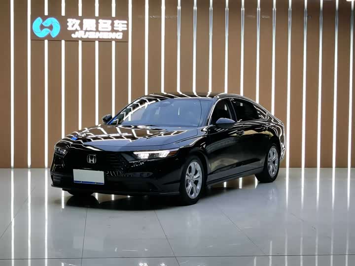 Accord 2023 model 260TURBO Smart Edition