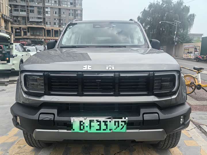2025 Beijing Off-roadBJ40Extended Range 2025 Model Standard Edition
