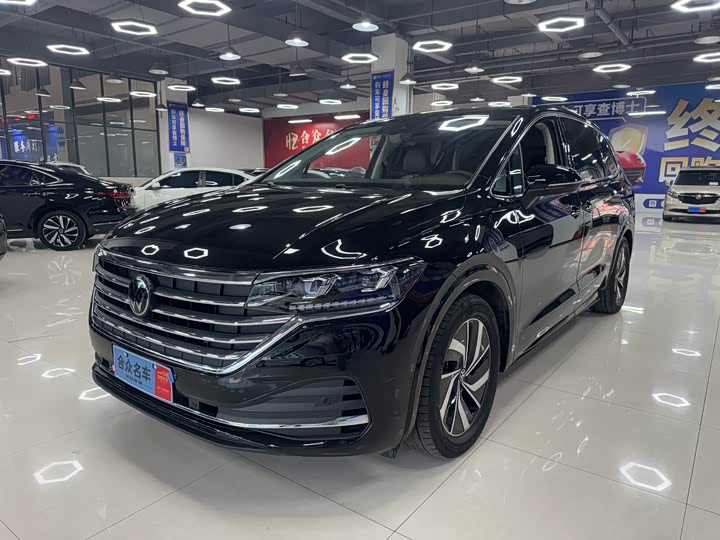 2025 Viloran 2024 Model 380TSI Zunchi Edition