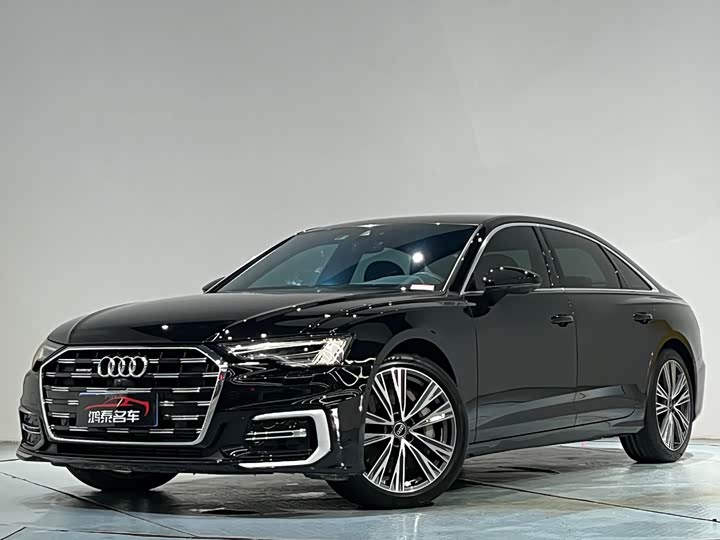 Audi A6L 2024 55 TFSI quattro exclusive dynamic model