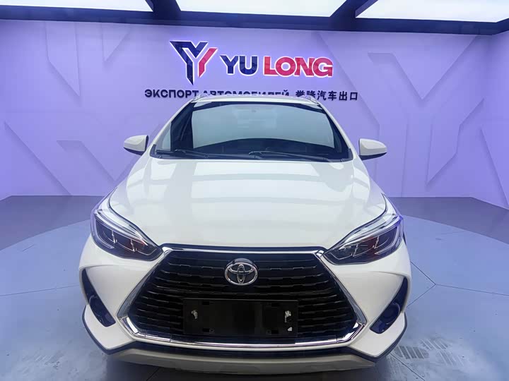 YARiS L 2022 YARiS X 1.5L CVT Leading PLUS Edition