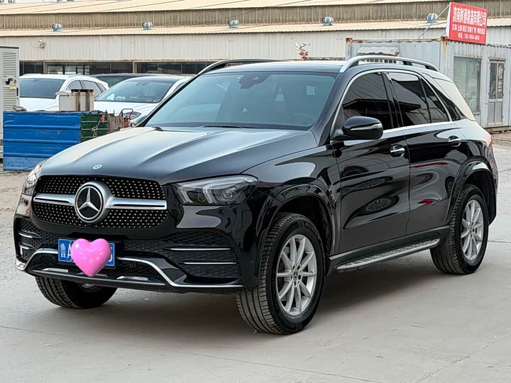 Mercedes-Benz GLE (Import) 2021 GLE 350 4MATIC Fashion