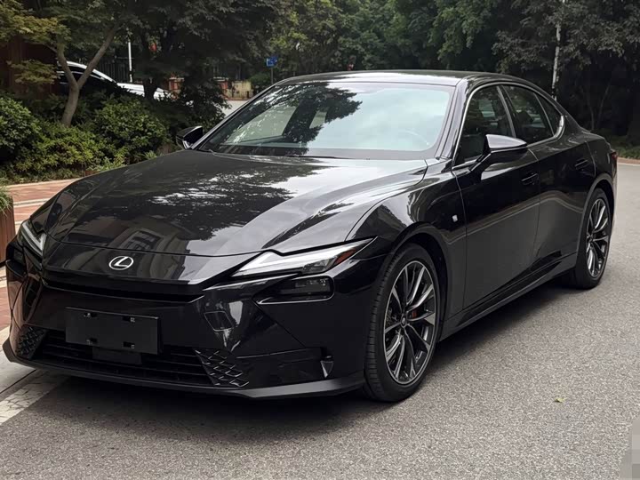 Lexus ES 2026 300h