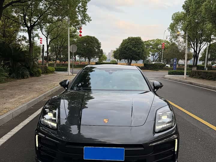 2025 Panamera 2024 Panamera 2.9T