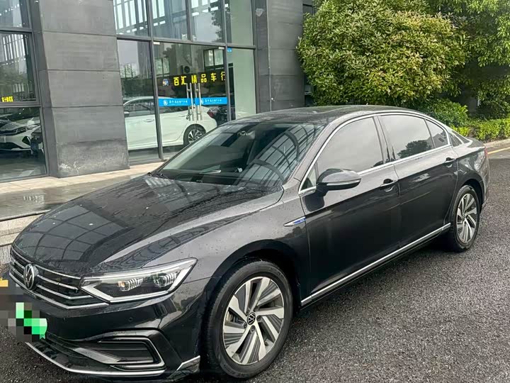 2023 Magotan PHEV 2022 Model GTE LuxuryModel