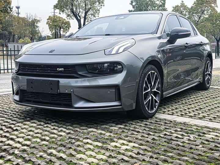 Lynk & Co 03 2020 Model 1.5TD DCTModelPro Edition