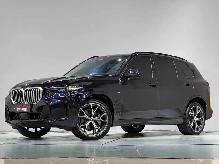 BMW X5 2023 xDrive 30Li Exclusive M Sports Night Package