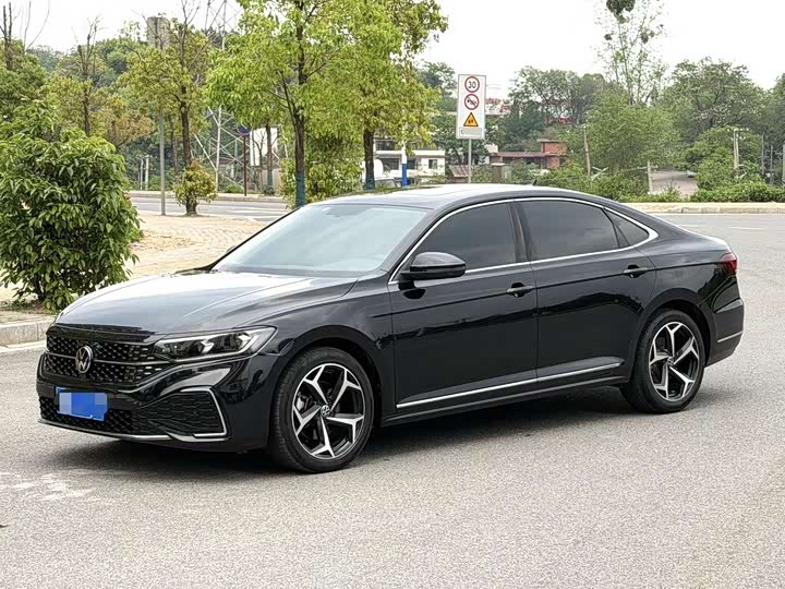 2024 Passat 2024 Model 330TSI Star Elite Edition