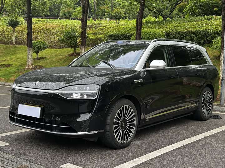 2024 AITOM9 2024 Model Extended Range Ultra Edition 52kWh 5-seat Edition