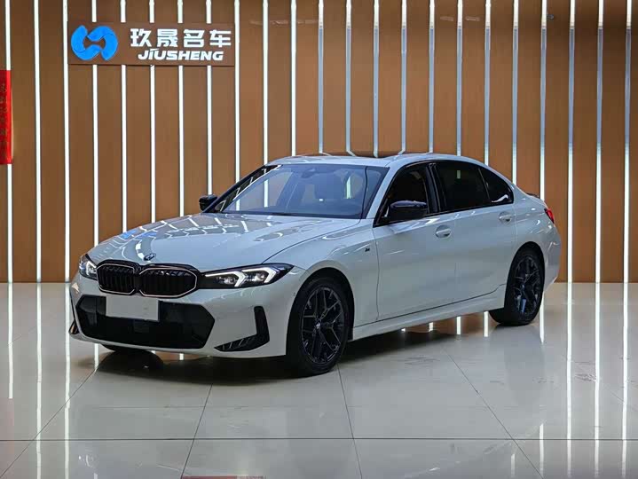 BMW 3 Series 2025 330Li M Sports Night Package