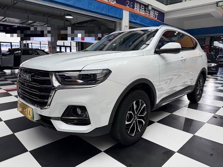 2021 Haval H6 2021 Model 1.5T Automatic Urban Edition