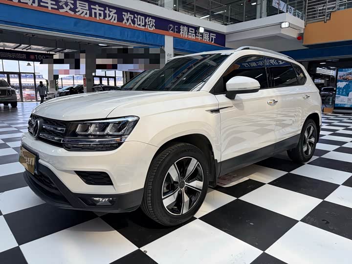 2022 Tuyue 2021 Model 280TSI 2WD Comfort Edition