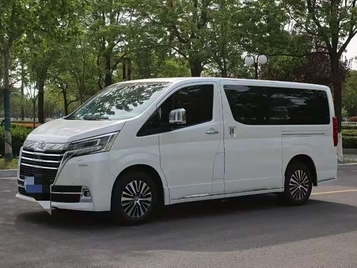 2025 Granvia 2025 Model 3.5L Automatic