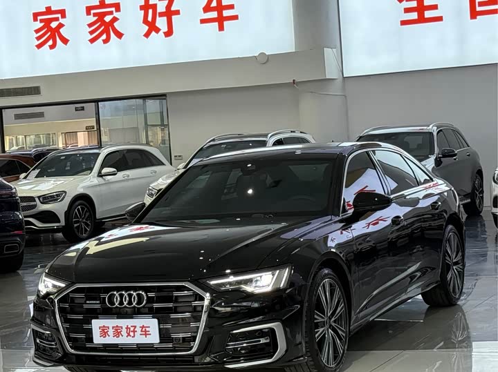 2024 Audi A6L 2024 45 TFSI Premium Dynamic Model