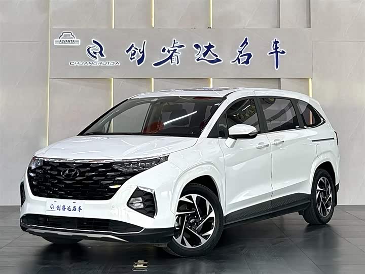 Custo 2021 380TGDi LUX Premium