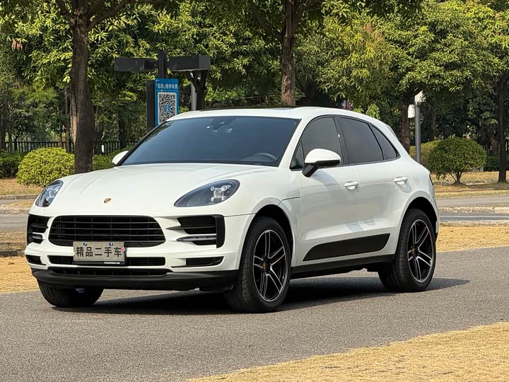 2021 Macan 2021 Macan 2.0T