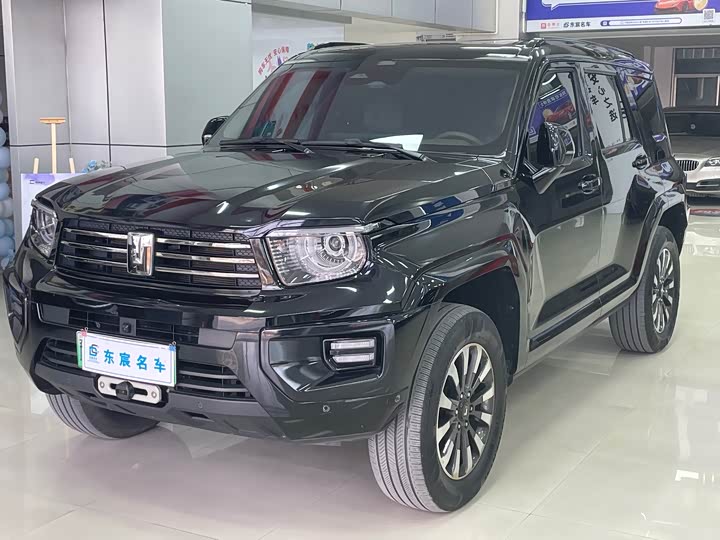 Tank 700 Hi4-T 2024 Ultimate Edition