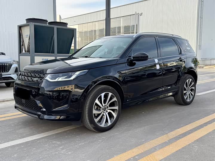 2022 Land Rover Discovery Sport Facelift 249PS R-Dynamic SE Performance Tech Edition 5-Seater