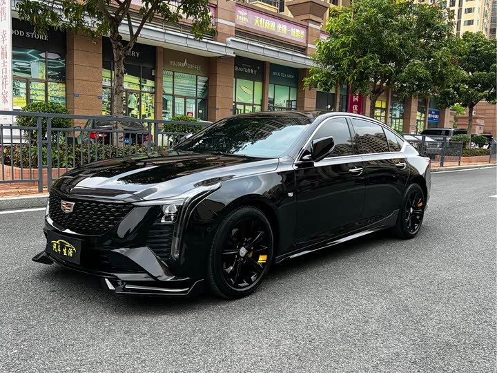 2024 Cadillac CT5 28T Luxury Pro