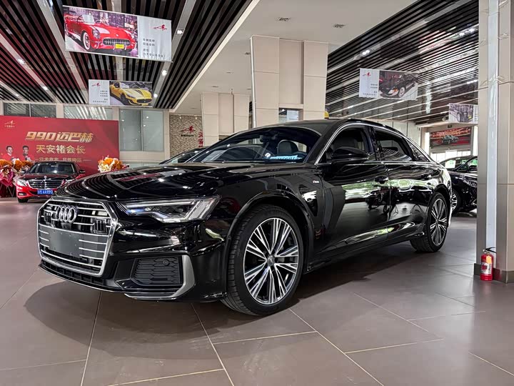 2021 AudiA6L 2021 Model 45 TFSI quattro Premium Dynamic
