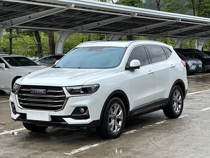 2022 Haval H6 2021 Model Guochao Edition 1.5T AutomaticChampion Edition