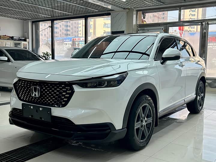 2023 Honda XR-V 2023 1.5L CVT hot version