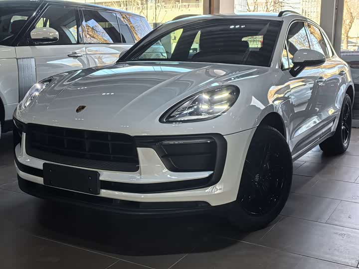 2024 Macan 2024 model Macan 2.0T