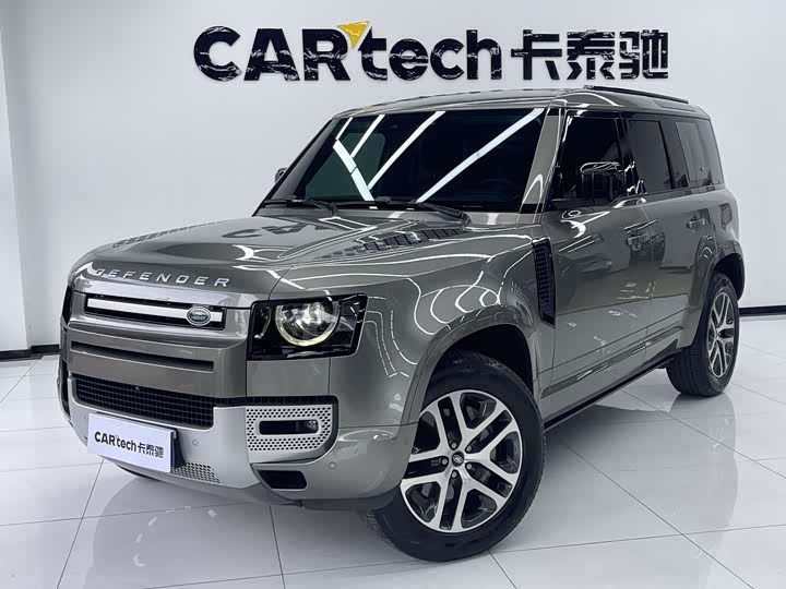 Land Rover Defender 2024 110 3.0T P400 XS