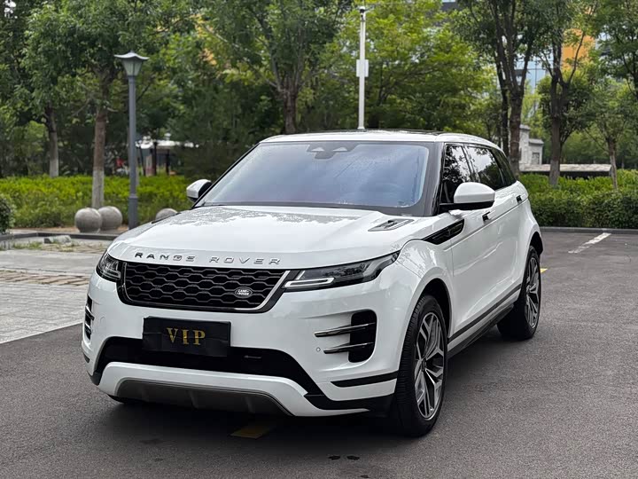Range Rover Evoque 2022 Evoque L 249PS R-Dynamic Luxury Edition