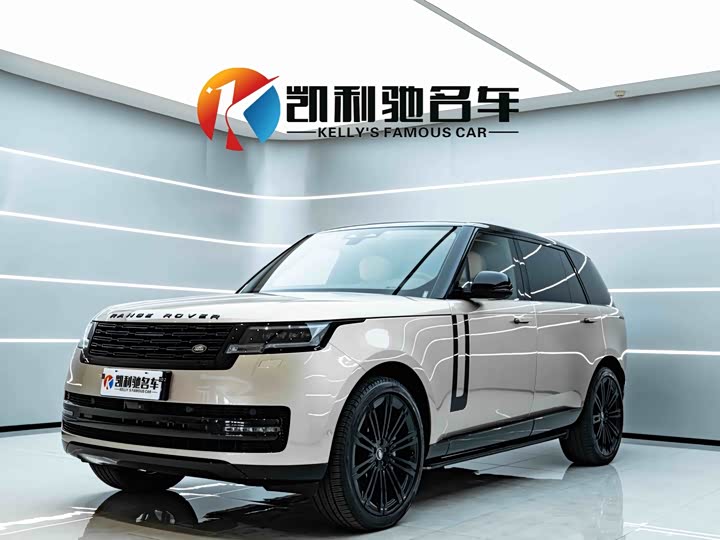 Range Rover 2023 3.0 L6 400PS HSE LWB