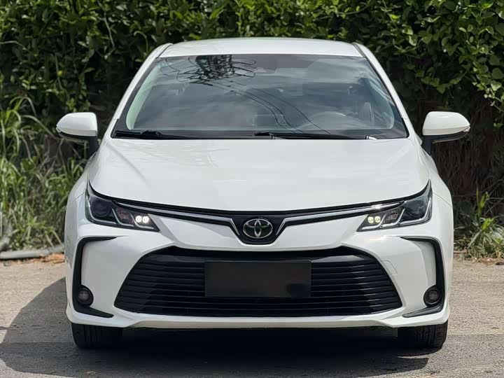 Corolla 2023 Model 1.2T Pioneer Edition