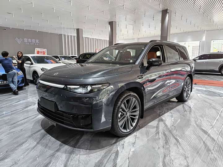 Leapmotor C16 2024 Extended Range 200 Exclusive Edition