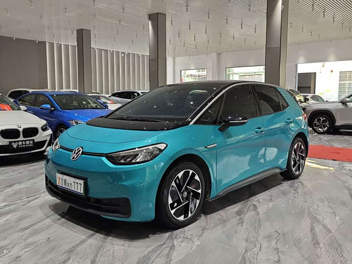 Volkswagen ID.3 2022 Pure
