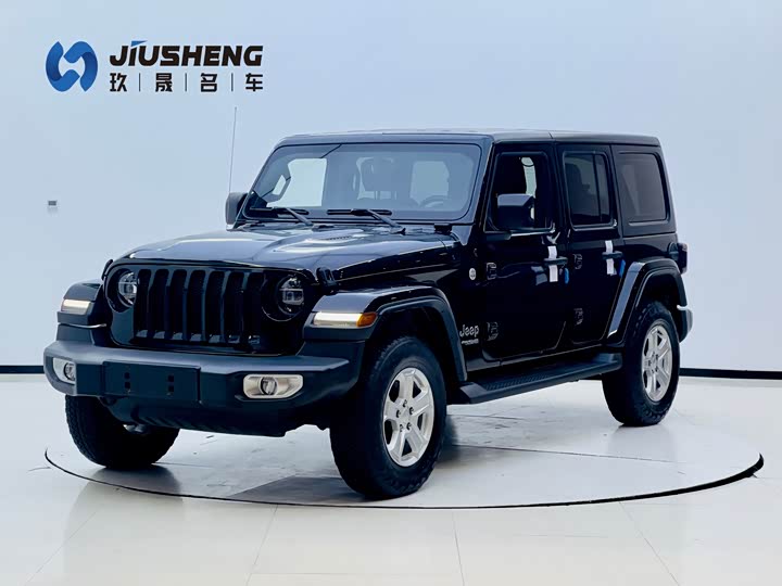 Wrangler 2021 model 2.0T Sahara four-door version 