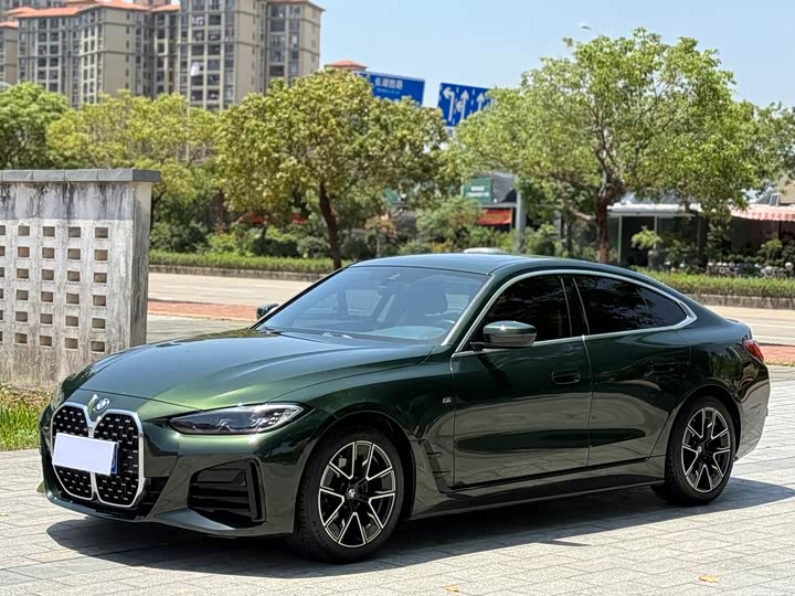 2022 BMW4 Series 2022 Model 425i Gran Coupe M Sports Package