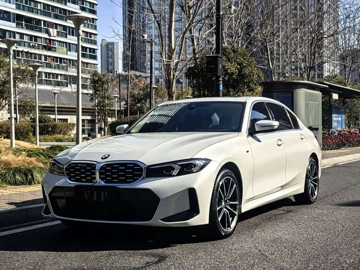 2023 BMW 3 Series 2023 325Li M Sports Package