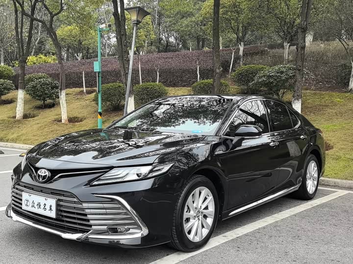 2024 Camry 2024 Model 2.0GVP Luxury Edition